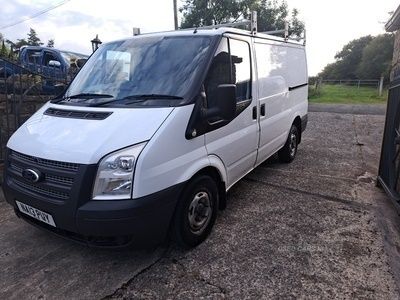 used Ford Transit 280 SWB DIESEL FWD