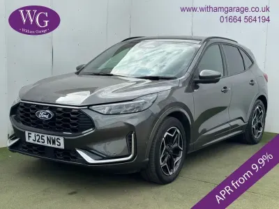Used Ford Kuga ST-Line X 2025 Grey SUV