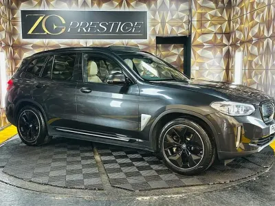 Used BMW iX3