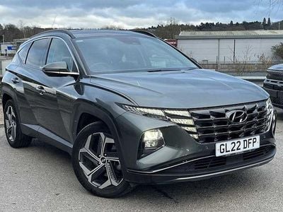 Used Hyundai Tucson Premium 230 HP (169 kW) 2024 SUV
