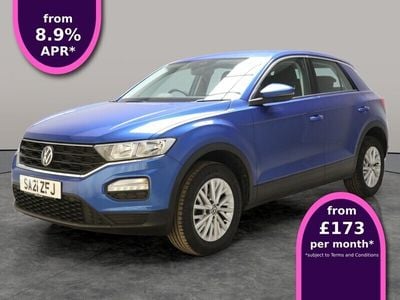 VW T-Roc