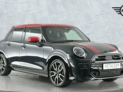 Used Mini Cooper Hatch 154 HP (113 kW) 2024 Grey Hatchback