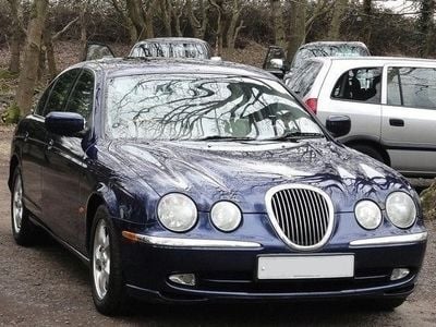 Used Jaguar S-Type S 240 HP (176 kW) 2000 Sedan