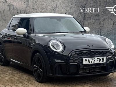 Used Mini Cooper Hatch 136 HP (100 kW) 2021 Hatchback