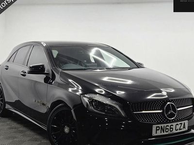 Used 2016 Mercedes A220 Motorsport Edition | £10,999 (Fair price)