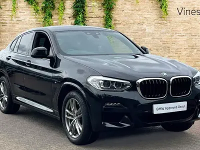 Used BMW X4