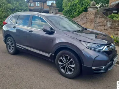 Used Honda CR-V