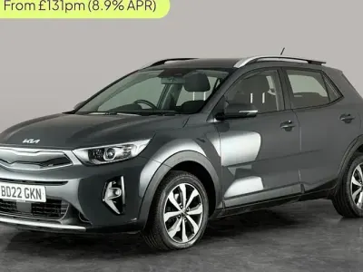 Used Kia Stonic 101 HP (74 kW) 2024 SUV