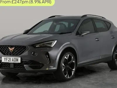 Used Cupra Formentor 150 HP (110 kW) 2023 SUV