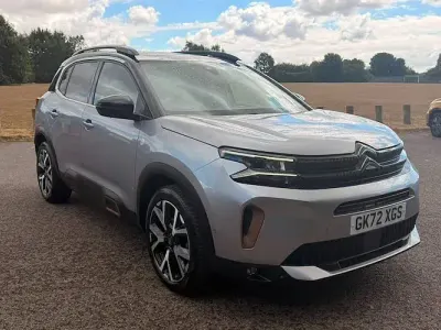 Used Citroën C5 Aircross PureTech 131 HP (96 kW) 2023 SUV