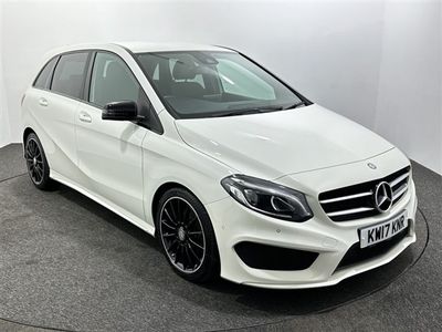 used Mercedes B180 B ClassAMG Line Premium 5dr Auto