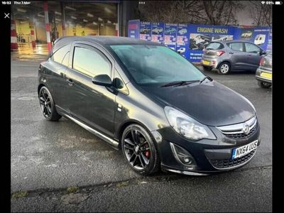 used Vauxhall Corsa 1.3 CDTi ecoFLEX Limited Edition 3dr