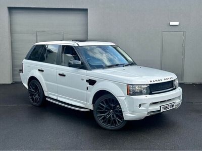 used Land Rover Range Rover Sport 3.0 TDV6 Kahn Edition