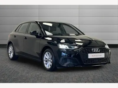 Used Audi A3