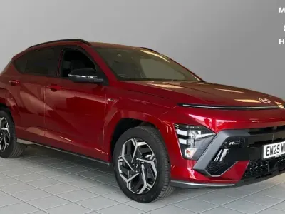Used Hyundai Kona