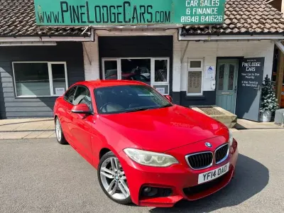 Used BMW 220