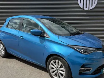 Used Renault Zoe Iconic 100 kW (136 HP) 2020 Hatchback