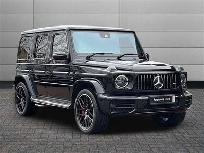 Mercedes G63 AMG