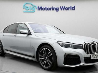 BMW 745e
