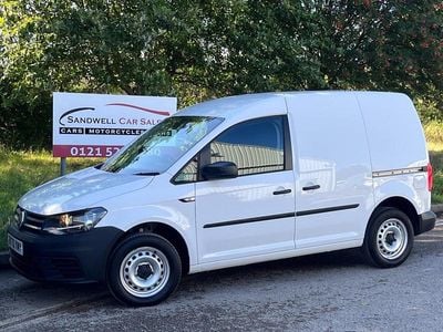 VW Caddy