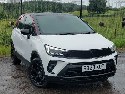 Used Vauxhall Crossland