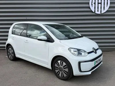Used VW e-up!