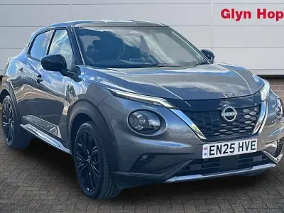 Used Nissan Juke 143 HP (105 kW) 2026 SUV