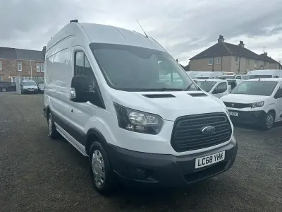 Used Ford Transit