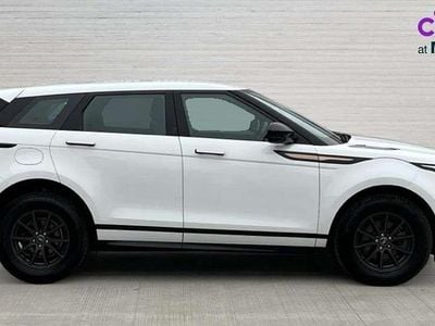 Used Land Rover Range Rover evoque R-Dynamic 163 HP (119 kW) 2022 White SUV