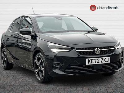 Used Vauxhall Corsa Ultimate 2023 Black Hatchback