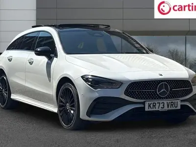 Used Mercedes E250 AMG line 218 HP (160 kW) 2025 Estate