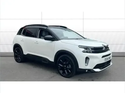 Używany Citroën C5 Aircross