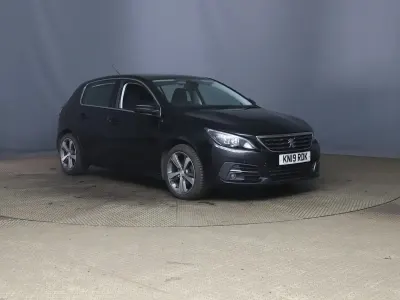 Used Peugeot 308