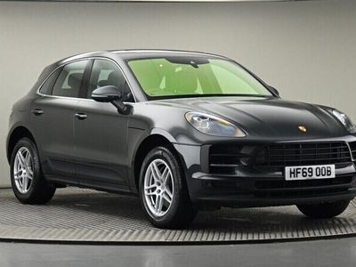 used Porsche Macan 3.0T V6 S PDK 4WD Euro 6 (s/s) 5dr