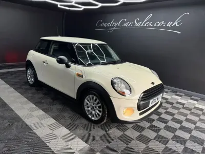 Used Mini ONE