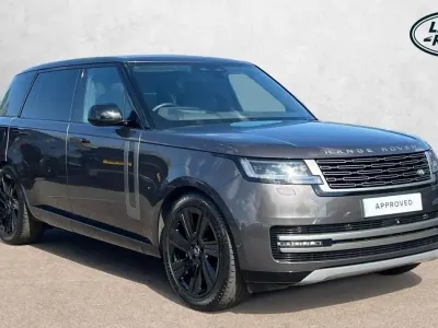 Używany Land Rover Range Rover HSE 344 KM (253 kW) 2025 Szary SUV