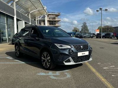 used Seat Arona 1.0 TSI 110 Xperience Lux 5Dr DSG Hatchback