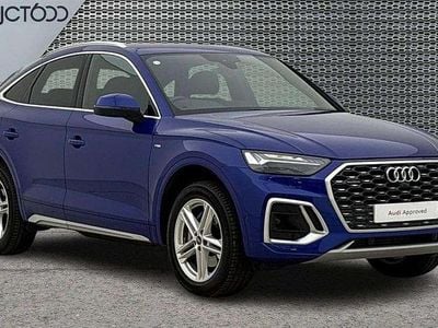 Audi Q5 Sportback