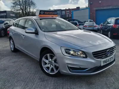 Used Volvo V60