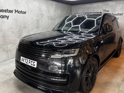 Begagnad Land Rover Range Rover HSE 2022 SUV