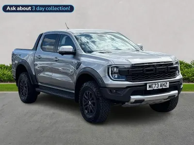 Used Ford Ranger