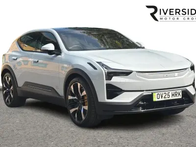 Used Polestar 3 Performance 380 kW (517 HP) 2025 Silver SUV