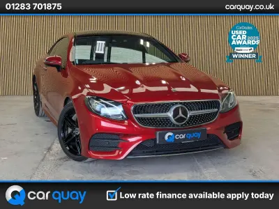 Used Mercedes E300