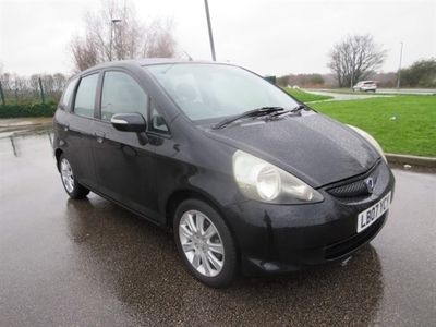 used Honda Jazz 1.4 i DSI SE CVT 7