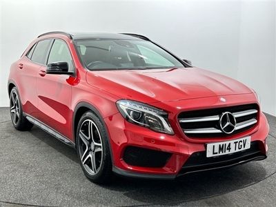 Mercedes GLA250