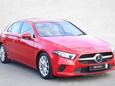 used Mercedes 200 A-Class Hatchback (2019/19)Ad Sport 8G-DCT auto 5d