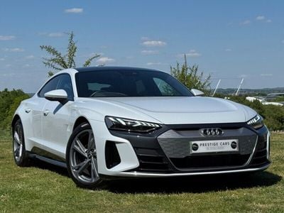 Audi e-tron GT quattro