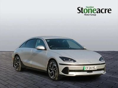 Used Hyundai Ioniq 6 Premium 165 kW (225 HP) 2024 Other Sedan