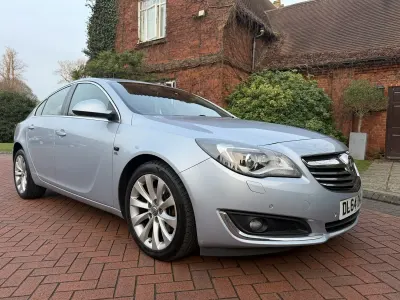 Begagnad Vauxhall Insignia