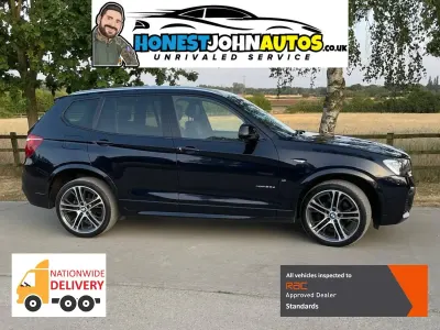 Used BMW X3